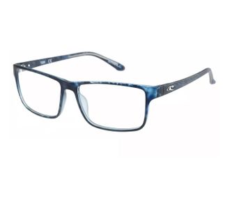 O'Neill Mens Tide Rectangle Eyeglasses In Blue