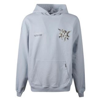Represent Hoodies, male, Blue, Size: 2XL Legacy Cherubs Hoodie