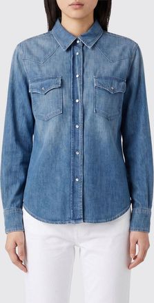 Dondup Camicia in denim di cotone