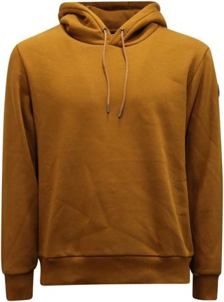 Colmar Hoodies, male, Yellow, Size: L Modish Hoodie