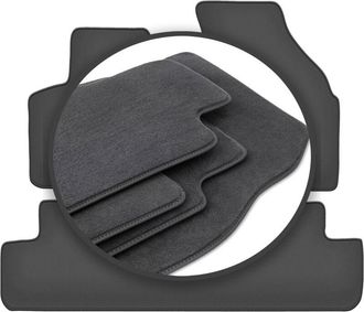 OEM Alfombrillas Premium Para Chevrolet Tacuma Minivan (2000-2011)