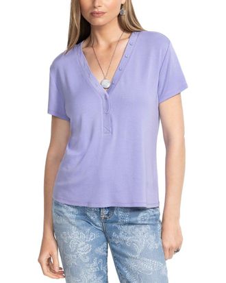 Johnny Was Modal T-Shirt