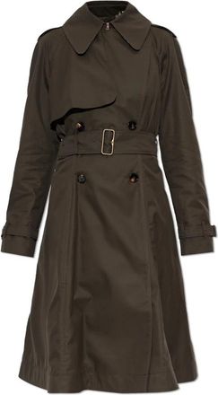 Burberry Pembury Trenchcoat - Dames - Trenchcoats - Bruin - XS - Katoen - Jassen