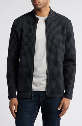 Robert Barakett Hengrave Stretch Jacket in Black at Nordstrom Rack, Size Small