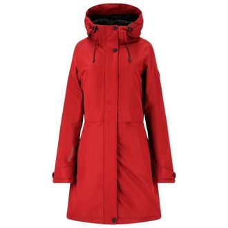 Whistler Mullie V2 Parka W-Pro 10000 Parka f&uuml;r Damen | rot