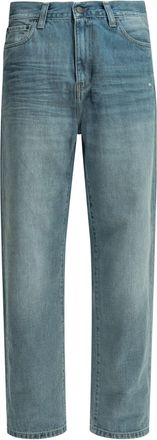 Carhartt Work in Progress Carhartt Wip Aaron jeans met wijde pijpen