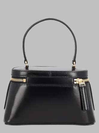 Givenchy Womens Vanity Case Antigona Black Calf Leather Handbags Hand Bags