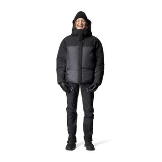 Houdini Womens Bouncer Jacket - True Black