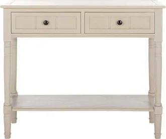 Safavieh Consolas en pino/mdf, gris vintage