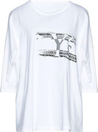 Yohji Yamamoto CAMISETAS Y TOPS - Camisetas en YOOX.COM