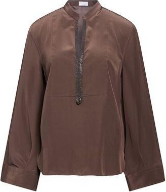 Brunello Cucinelli TOPWEAR - Top su YOOX.COM