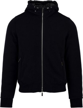 Moorer M&auml;ntel blau