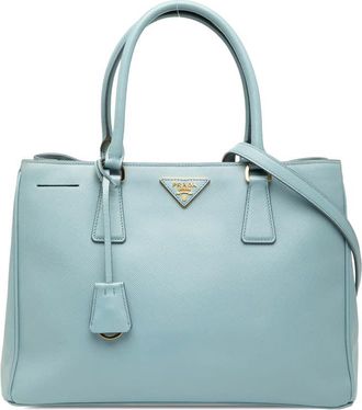 Prada Pre-owned Prada Medium Saffiano Lux Galleria Satchel Ladies D5HHI549OH2U8QOF