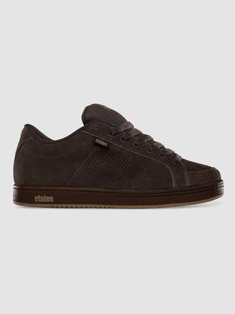 Etnies Kingpin Skateschuhe braun