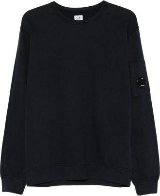 C.P. Company C. P. Company Cotton Crewneck Sweatshirt