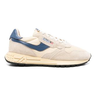 Autry Reelwind Low - Heren - Sneakers - Veelkleurig - 41 EU - Su&egrave;de - Schoenen