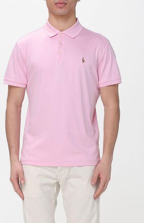 Polo Ralph Lauren Polo in cotone con logo Polo Ralph Lauren