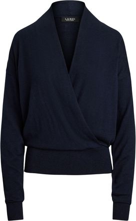 Ralph Lauren Wakira Long Sleeve Pullover
