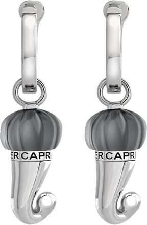 CHANTECLER Oorbellen Et Voil&agrave; Corni Zilver - Dames - Oorbellen - Grijs - ONE Size - Accessoires