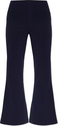 By Malene Birger Broeken, Dames, Blauw, XS, Polyester, Vilanna Broeken