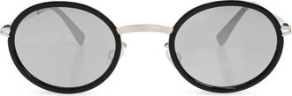 Mykita A81 Zonnebril - unisex - Zonnebrillen - Zwart - ONE Size - Accessoires