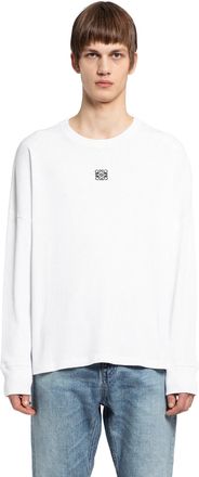 Loewe Anagram Long Sleeve T-Shirt