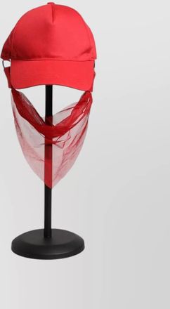 Dolce & Gabbana cotton baseball cap