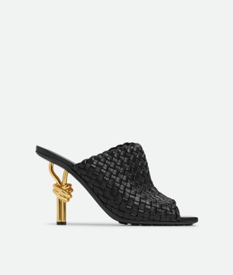 Bottega Veneta Knot Mule - Bottega Veneta