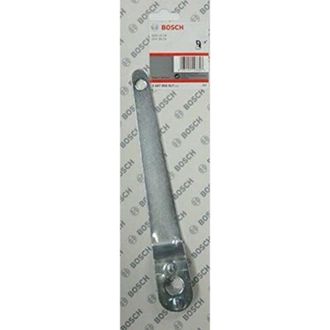 Bosch Professional 3607950017 Chiave a Due Fori per Smerigliatrice Angolare Professional gbr 14 c e gnf 35 ca - Bosch