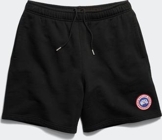 Canada Goose Short Rove (Hommes, Black, TTG)