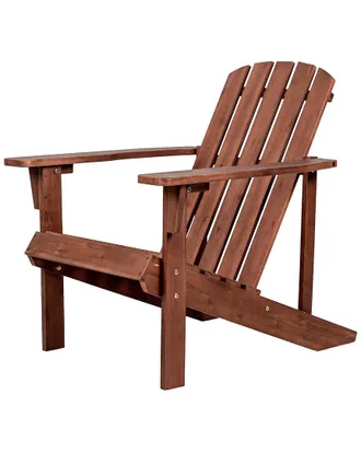 Jonathan Y Designs Jonathan Y Westport Adirondack Chair