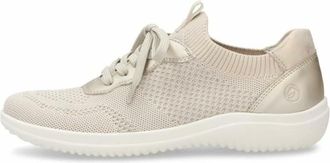 Remonte Sneakers - Dames - Schoenen - Beige - Maat: 37 EU
