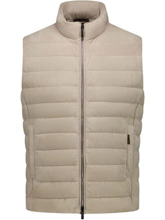 Moorer Ccalaf-S3 gilet - Neutrals