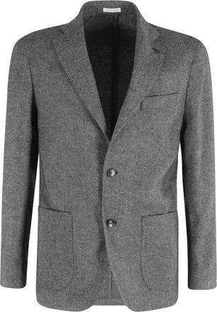 Breras Milano Breras, Uomo, Giacche, Grigio, XL, new