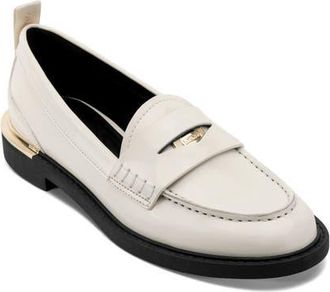 DKNY Raeya Penny Loafer in Coconut at Nordstrom, Size 7.5