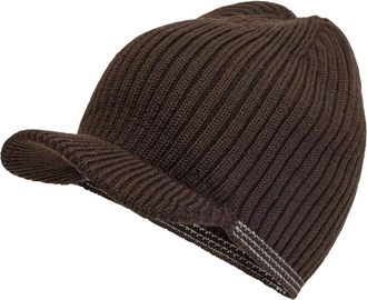 adidas x Wales Bonner x Y3 Beanie Cap Aurora Coffee KF7404