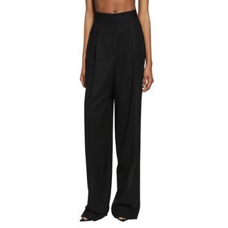 Tom Ford Wool Tailored Trousers