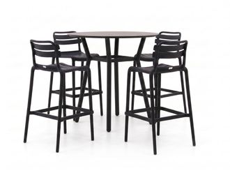 Forza Furniture Forza Vico/Tritoni &oslash;110cm barset 5-delig