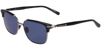 Scotch & Soda 8014 910 Mens Sunglasses Silver Size 55