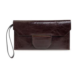 AllSaints Accessoires, Dames, Bruin, ONE Size, Leer, Ursa Pouch