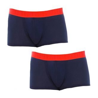 Dirk Bikkembergs Hombre, Ropa interior, Azul, Talla: XL