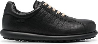 Camper Ariel low-top leather sneakers - men - Rubber/Calf Leather/Calf Leather - 45 - Black