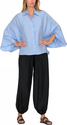 Secular Lois Shirt In Blue
