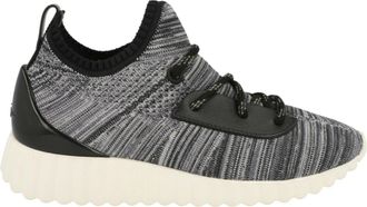 Ferragamo Niky Low-Top Sneakers