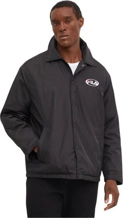 Fila Uomo, Giacche, Nero, L, new