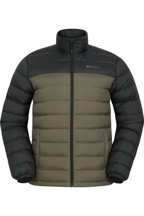 Mountain Warehouse Mens Vista Padded Jacket