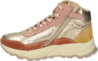 Romagnoli Romagnoli, Dames, Schoenen, Roze, Maat: 35 EU Leer