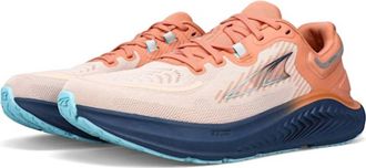 Altra Womens Paradigm 7 Sneaker In Navy/corral
