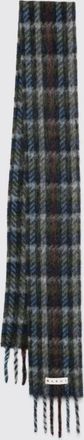 Marni Sciarpa Marni in misto lana tartan