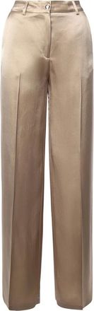 Guess Mujer, Pantalones, Beige, Talla: 2XL